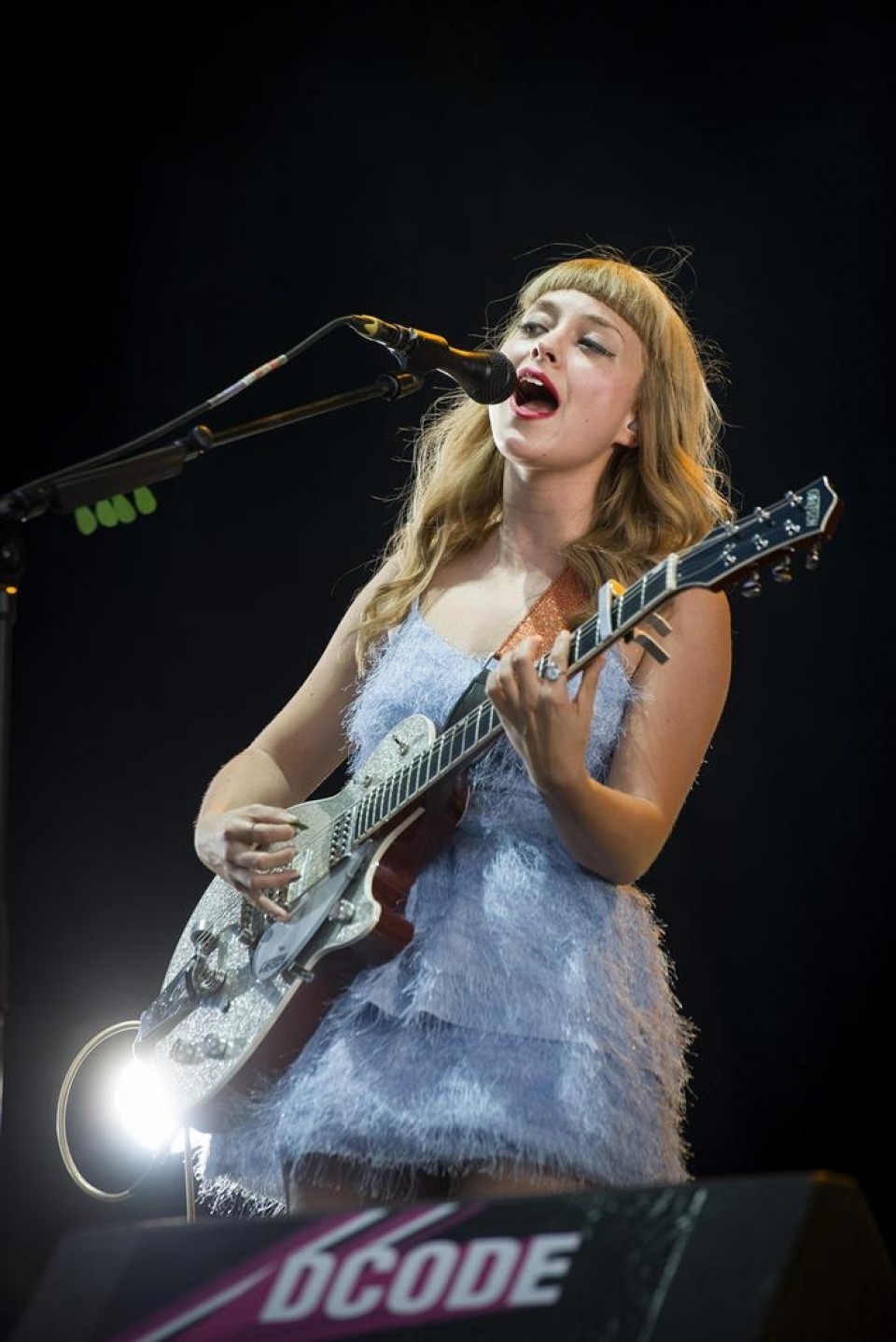 Russian Red. Foto. EFE