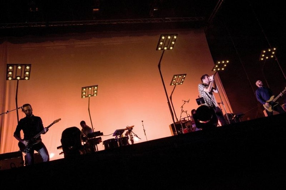 Vetusta Morla. Foto. EFE