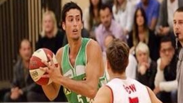 Charlamos con Xabi Sastre, nuevo base del Araberri