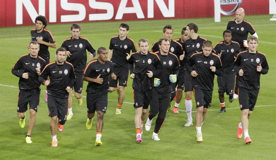 Shakthar, San Mamesen