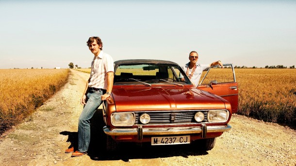 Javier Gutiérrez, La isla mínima y los dentistas