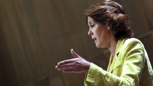 Barcina se presentará para ir en la lista de UPN al Parlamento