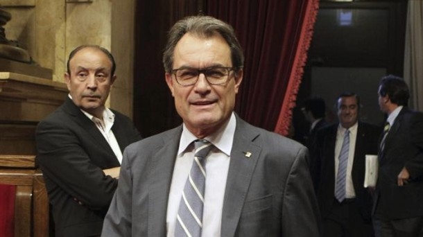 Artur Mas