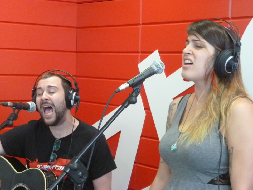 Tania de Sousa. Foto: EiTB