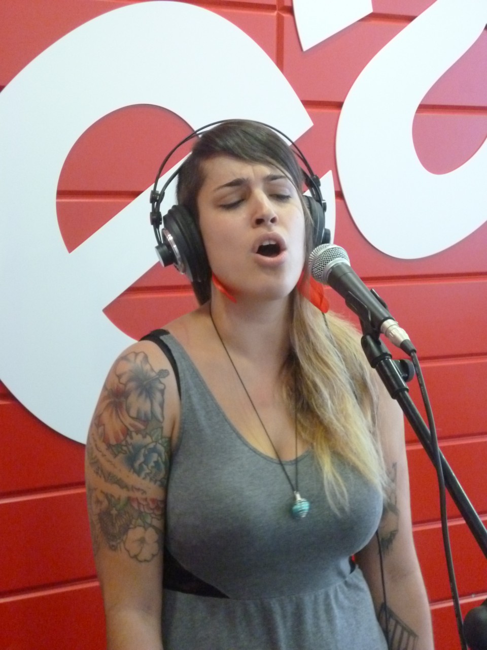 Tania de Sousa. Foto: EiTB