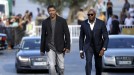 Denzel Washington y Antoine Fuqua (Efe)