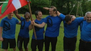 Equipo de Baztan. Foto: EiTB