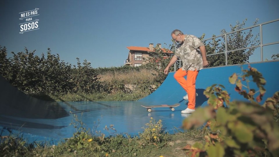 Skate egitera animatu da Ramon Roteta