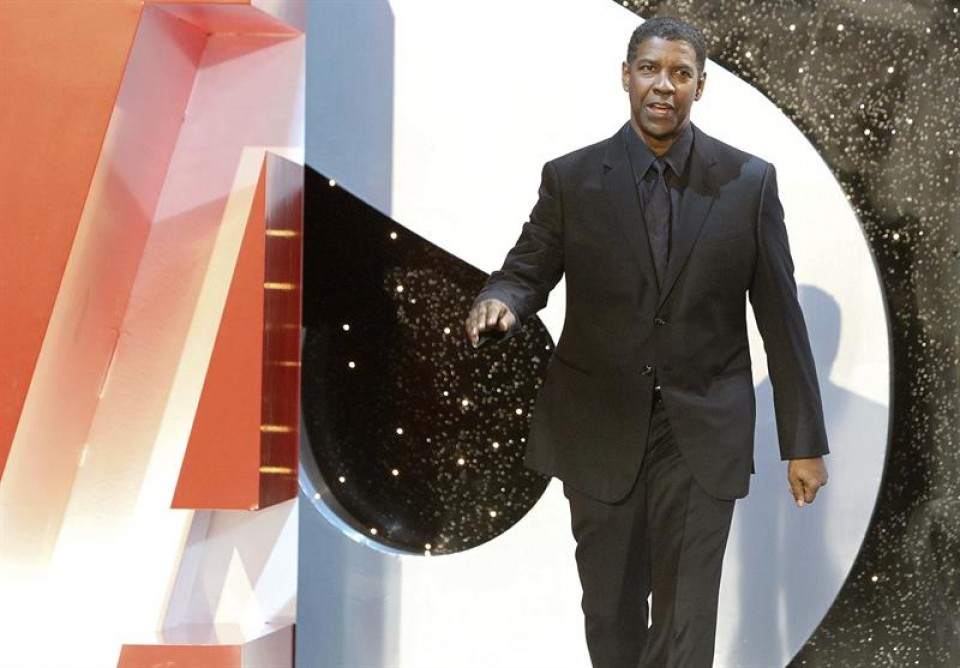 Denzel Washington (Efe)