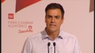 Sánchez: 'Cuando lleguemos al Gobierno derogaremos la reforma laboral'