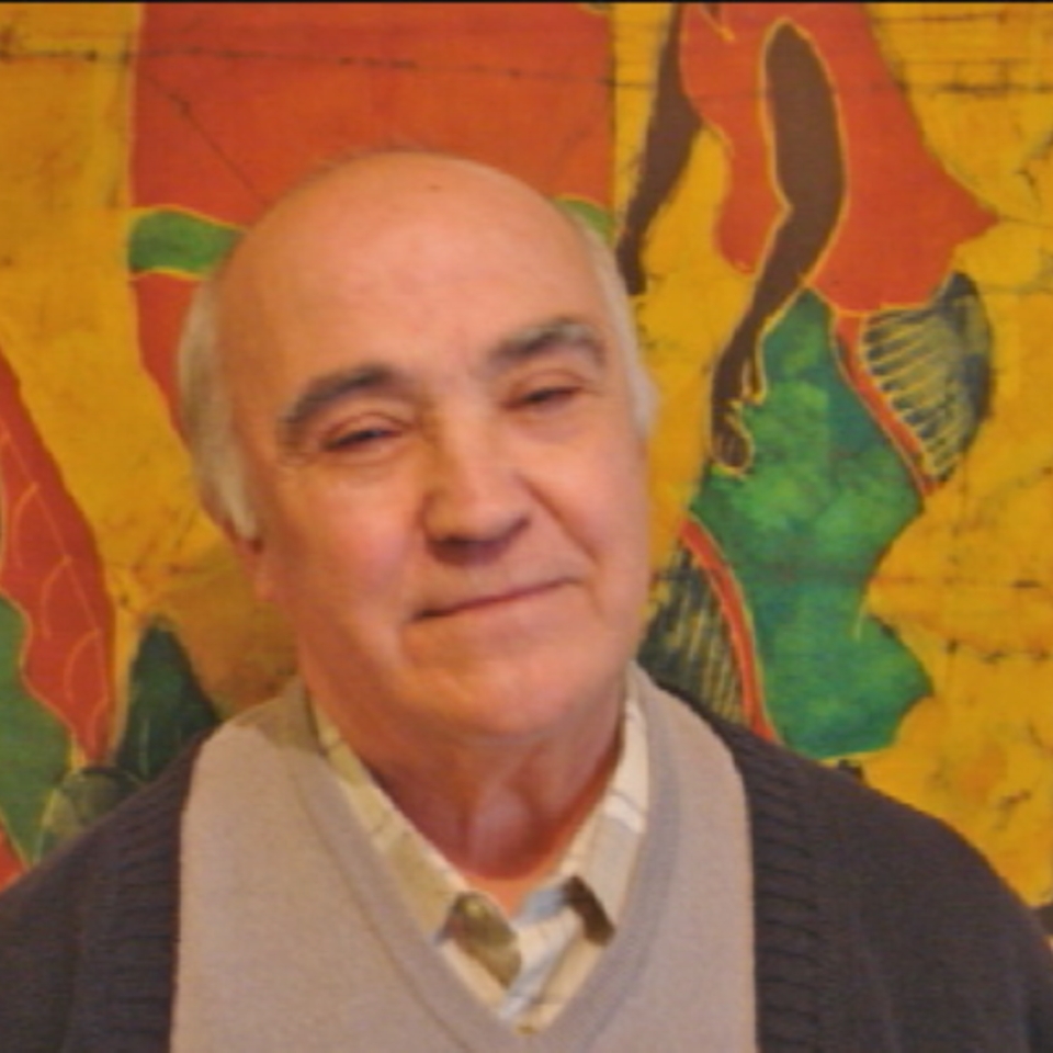 El religioso y médico español Manuel García Viejo. EiTB