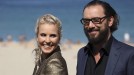 Noomi Rapace eta Michael Roskam. Argazkia: EFE