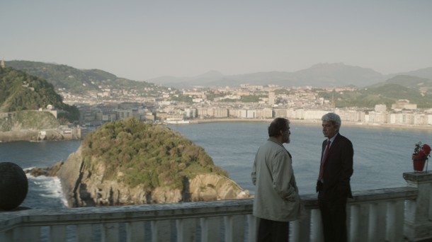 'Negociador', la nueva película de Borja Cobeaga