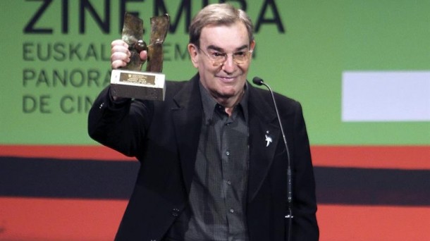 El premio Zinemira 2014, Pedro Olea, invitado de excepción en Iflandia