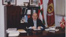 Jose Antonio Bastegieta 'Marko', alkate. Kortezubiko udaletxea title=