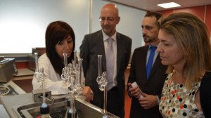 A&B Laboratorios, referente europeo en producción química sostenible 