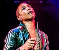 Pharrel Williams actuará en el Big Festival de Biarritz