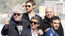 "Rutas Salvajes"eko lantaldea (Efe)