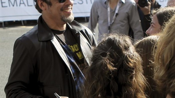 Benicio del Toro en un anterior Festival.