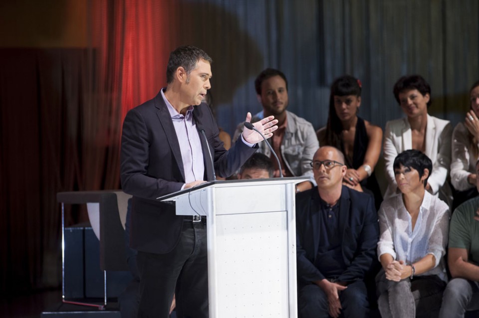 Juan Carlos Etxeberria, 'El Dilema'