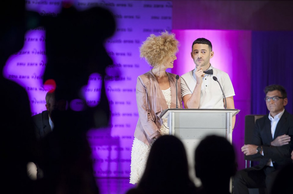 Maite Eskarmendi eta Unai Goikolea, 'Itxuroso'