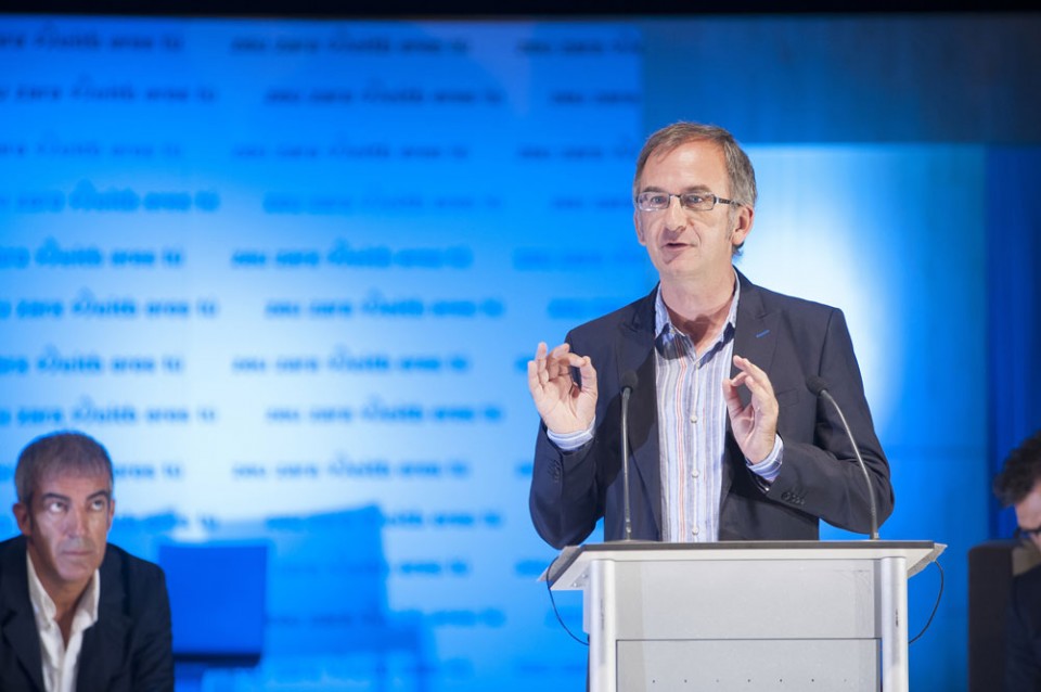 Kike Amonarriz, 'Tribuaren Berbak'