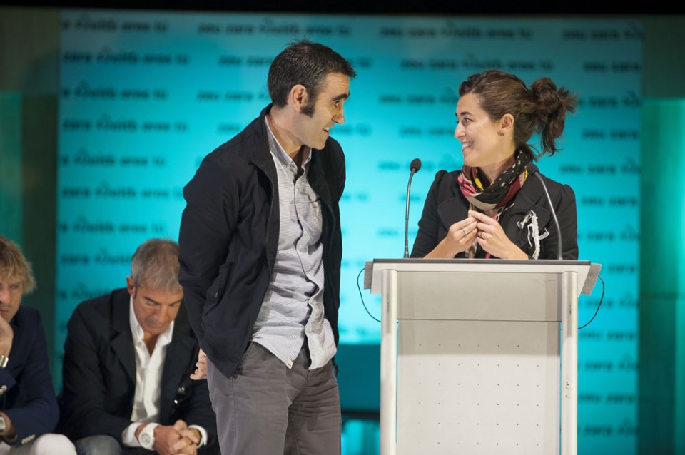 Iñaki Leturia eta Nagore Rementeria, 'Teknopolis'