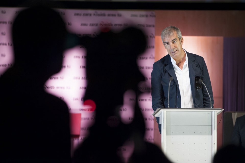 Patxi Alonso, 'Atrápame si puedes'