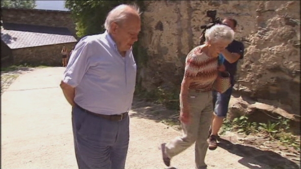 El expresidente catalán Jordi Pujol. Imagen de archivo: EiTB