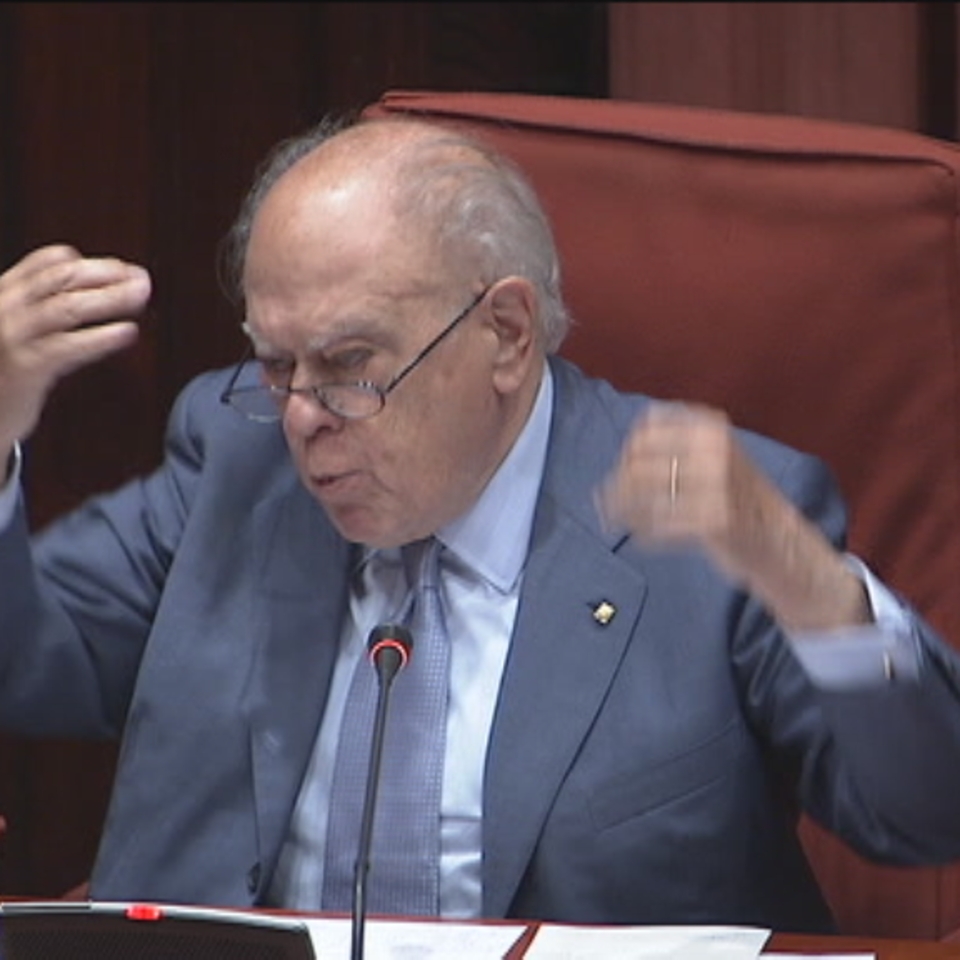 El Parlament citará a Jordi Pujol, Marta Ferrusola y a 4 de sus hijos