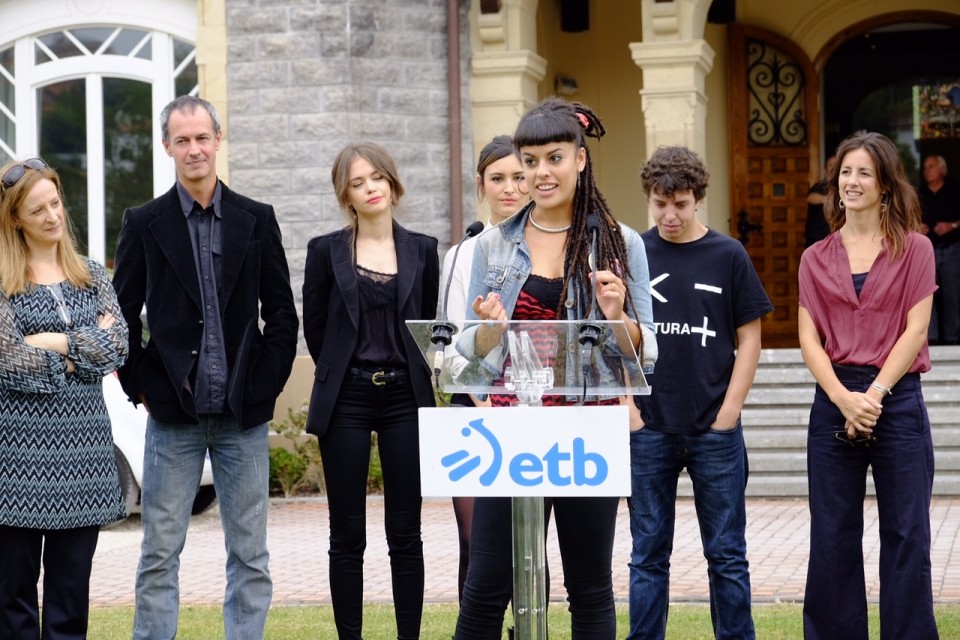 Paola (Nagore Gonzalez)