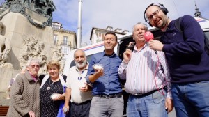 Madruketako 30-9. En la Virgen Blanca