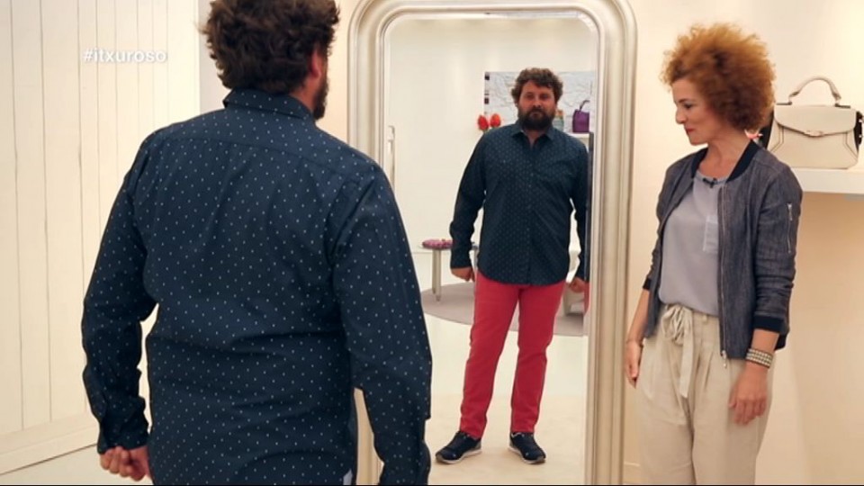 Iker Ezkerra. Argazkia: EITB