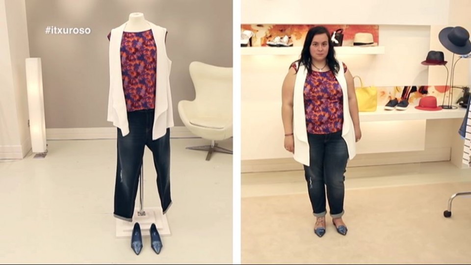 Mireia Hernandez. Argazkia: EITB