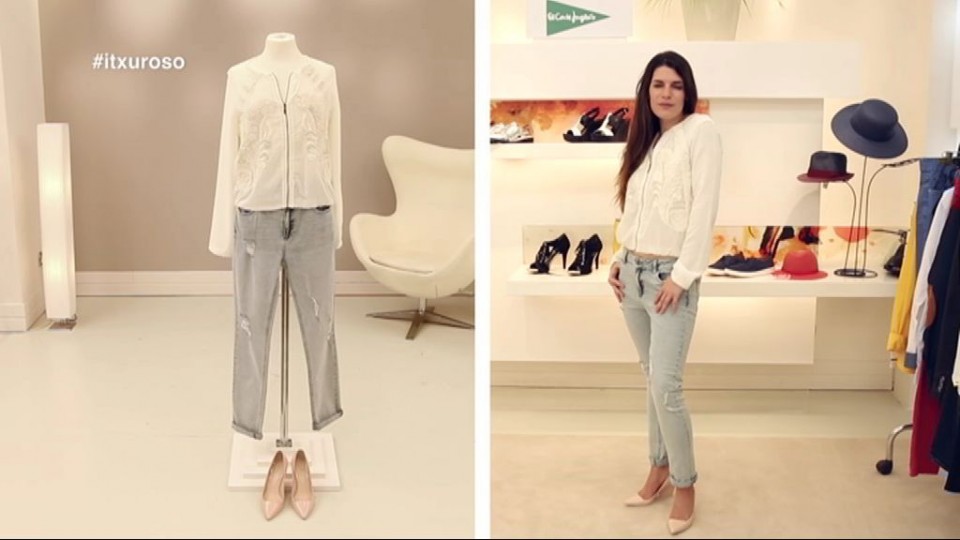 Xandra Garcia. Argazkia: EITB