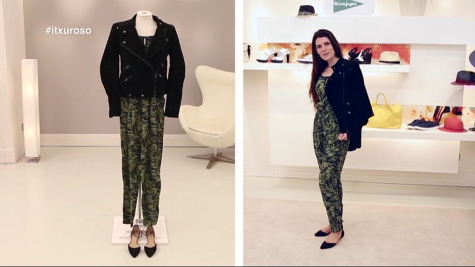 Xandra Garcia. Argazkia: EITB