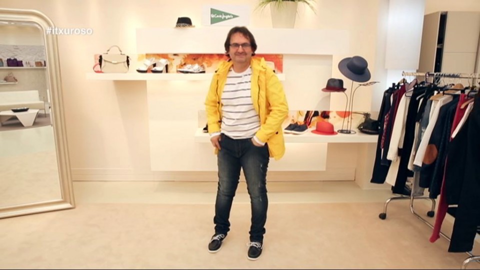 Xanti Ledesma. Argazkia: EITB