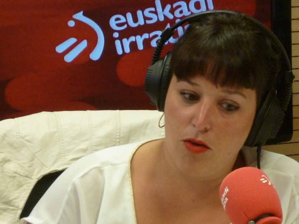 Ugarte anuncia que no será la candidata a diputada general de Gipuzkoa