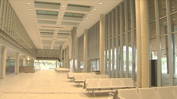 ¿Cómo es la arquitectura de la estación?