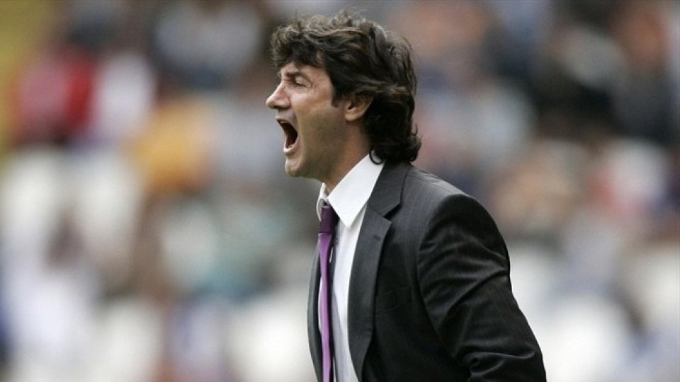 Jose Mari, Realeko entrenatzaile (Donostia, 2006)