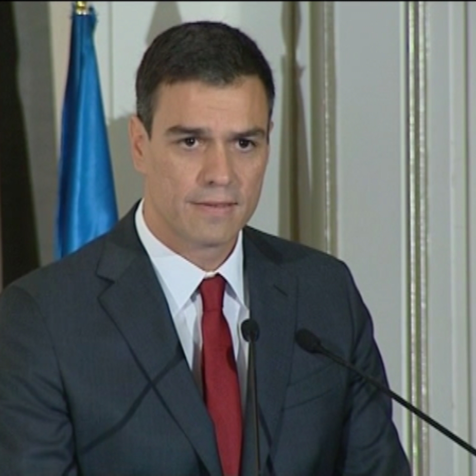 Pedro Sánchez