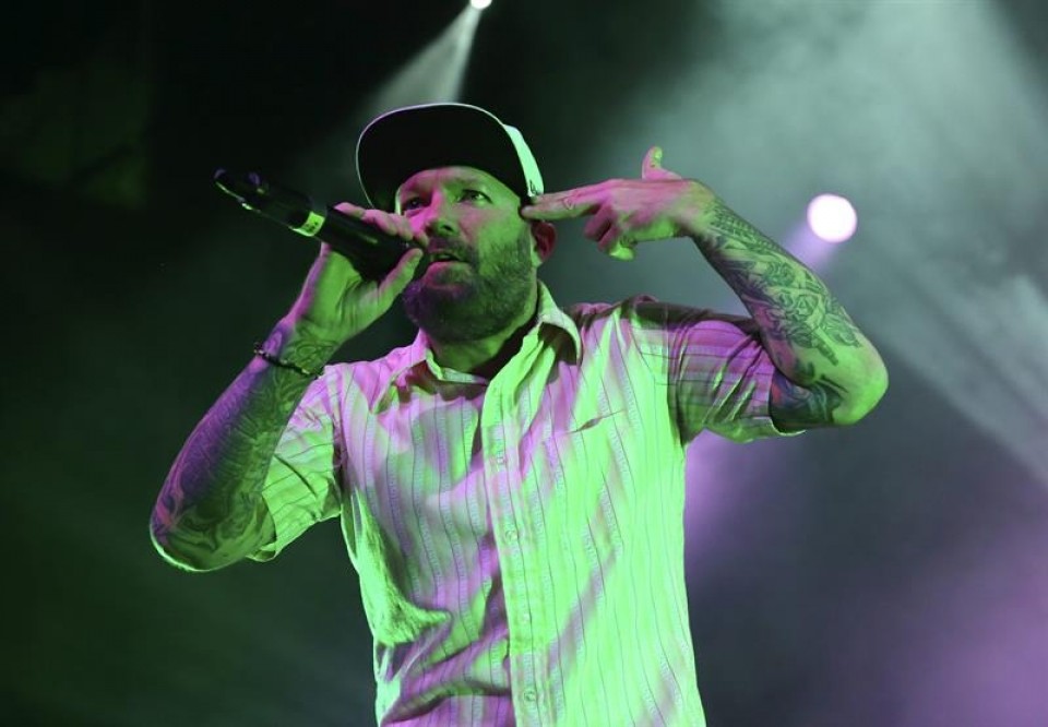 Limp Bizkit. Foto. EFE