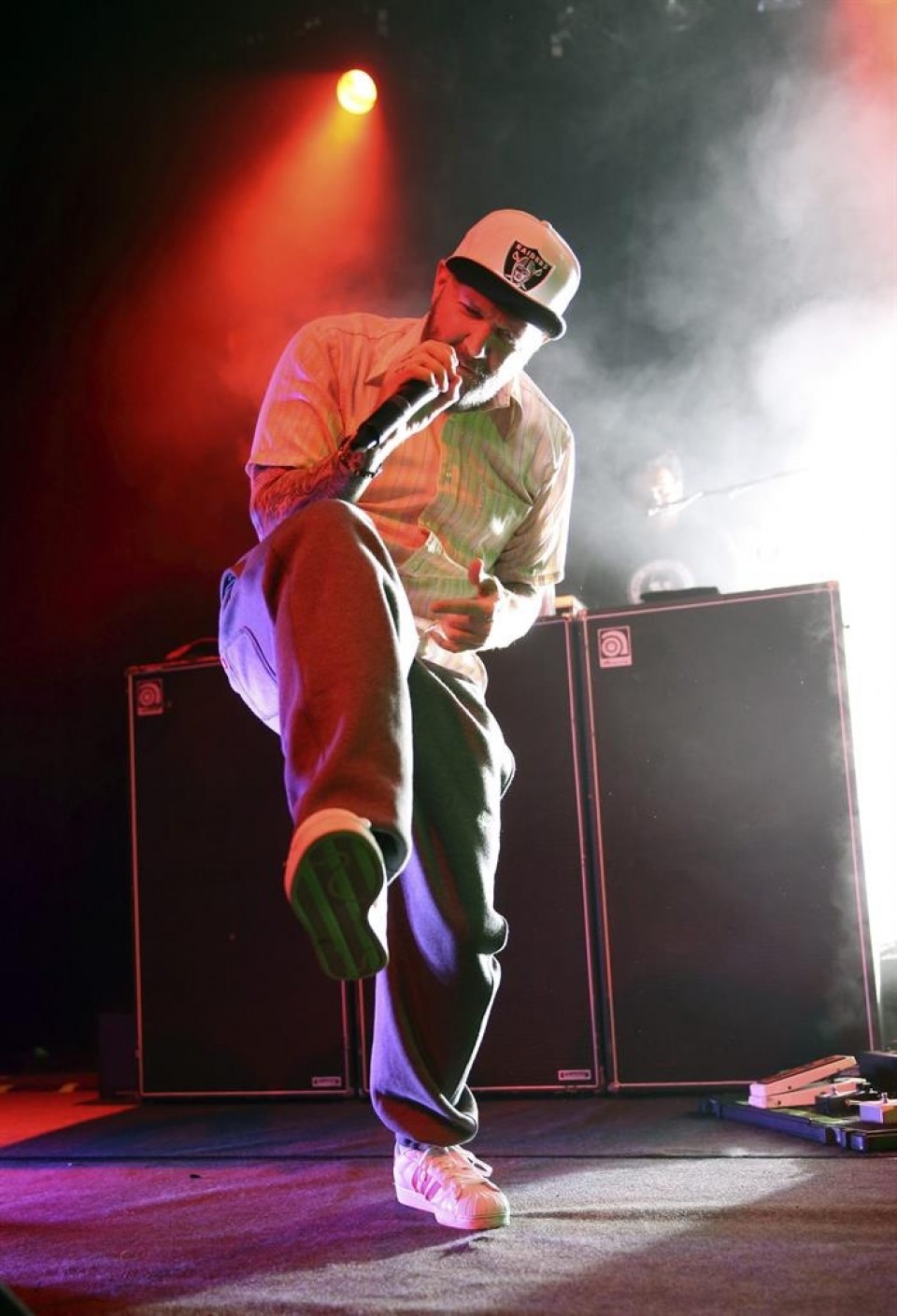 Limp Bizkit. Foto. EFE