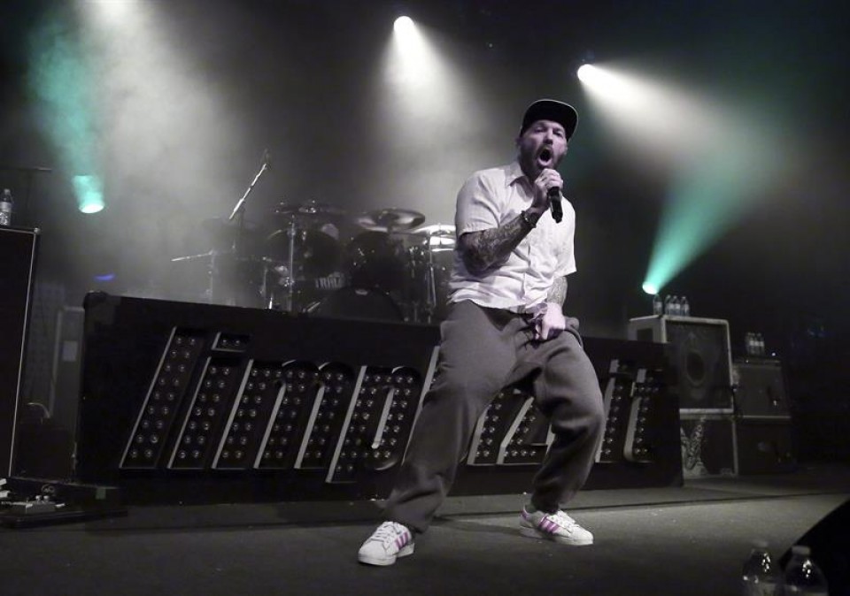 Limp Bizkit. Foto. EFE