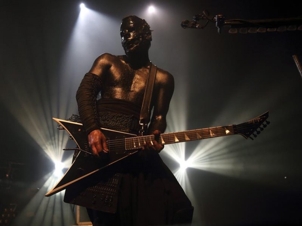 Limp Bizkit. Foto. EFE