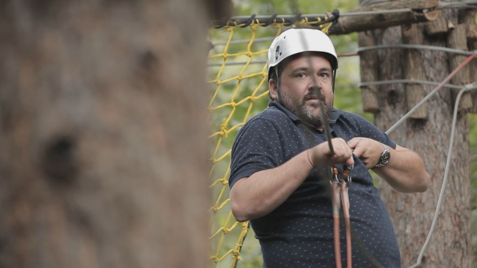 Ander, Irisarrilanden. Argazkia: EiTB