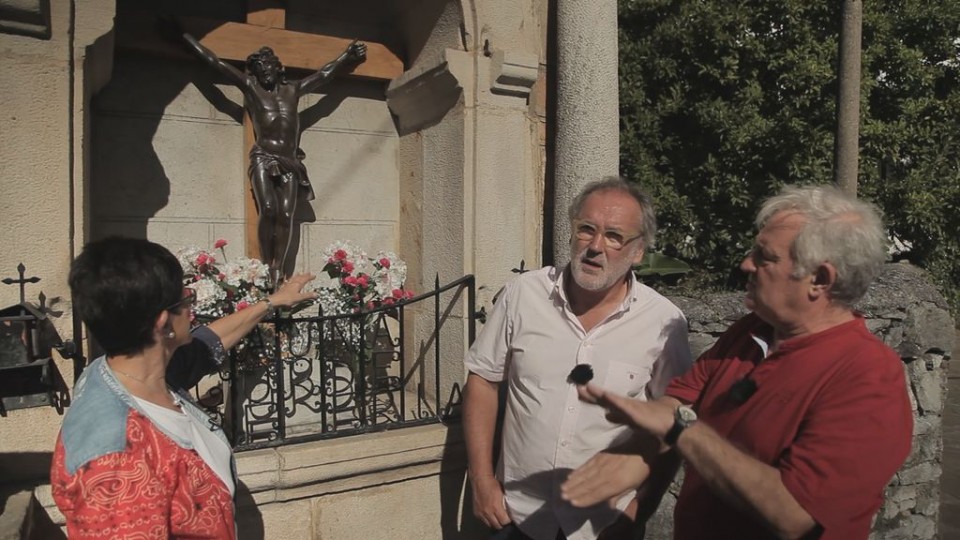 Kontrabandisten santua. Argazkia: EiTB