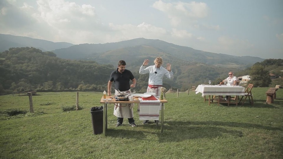 Ander eta Julian Iantzi. Argazkia: EiTB