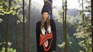Bershka rueda su último spot en el bosque de Oma