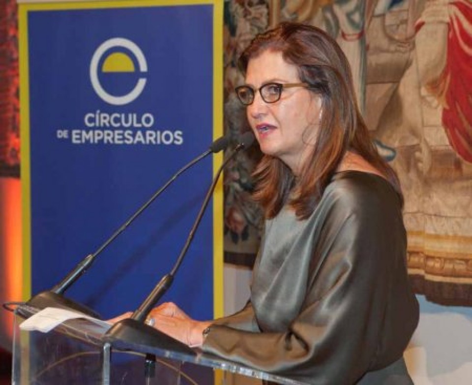 Monica Oriol. Enpresarien Bilgunea